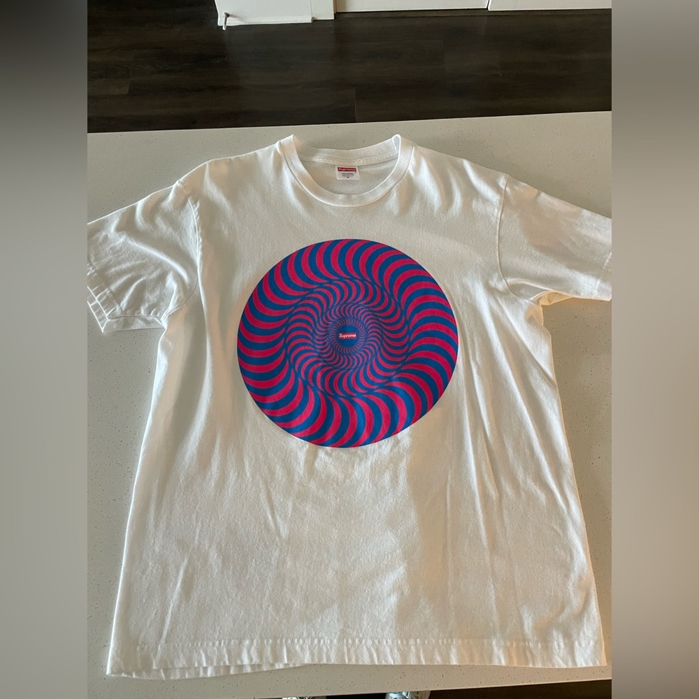 Supreme spitfire tee